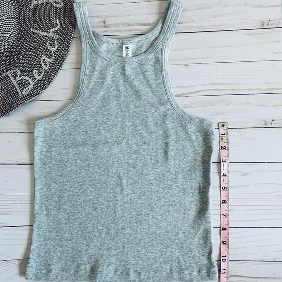 BP Cropped Ribbed Tank Tops (2) - Picture 3 of 7
